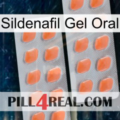 Sildenafil Gel Oral 27